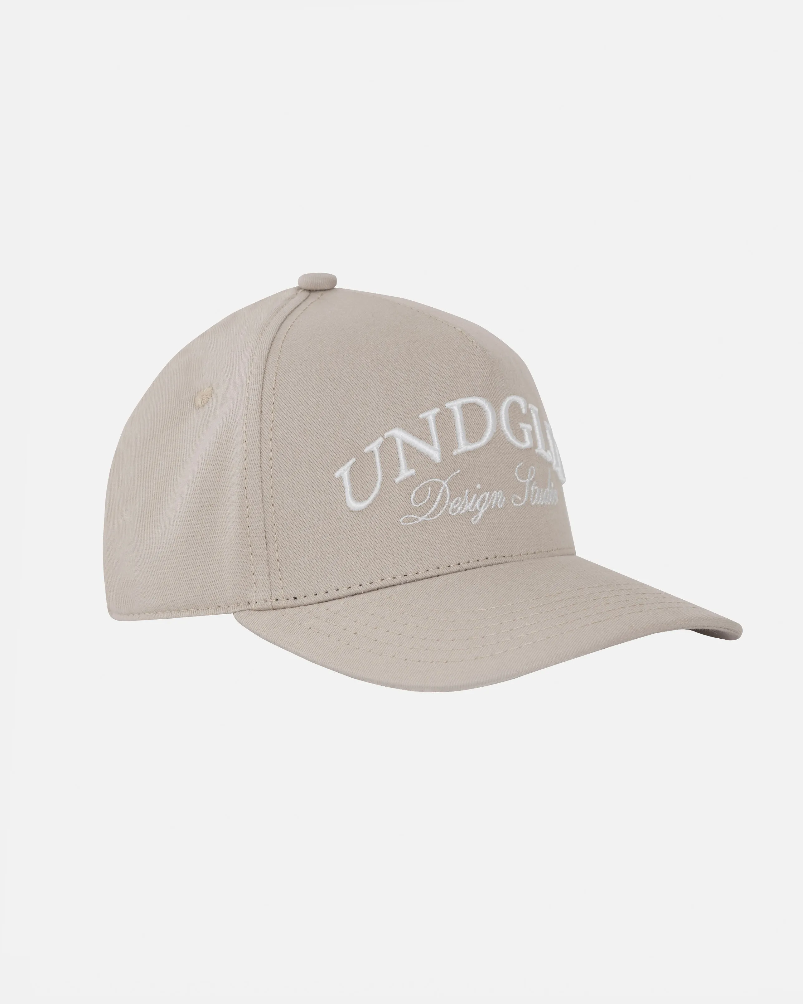 Rodeo UNDGLD Studio High Crown Cap Cream