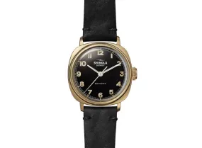 Shinola Mechanic 3h Watch (39mm)