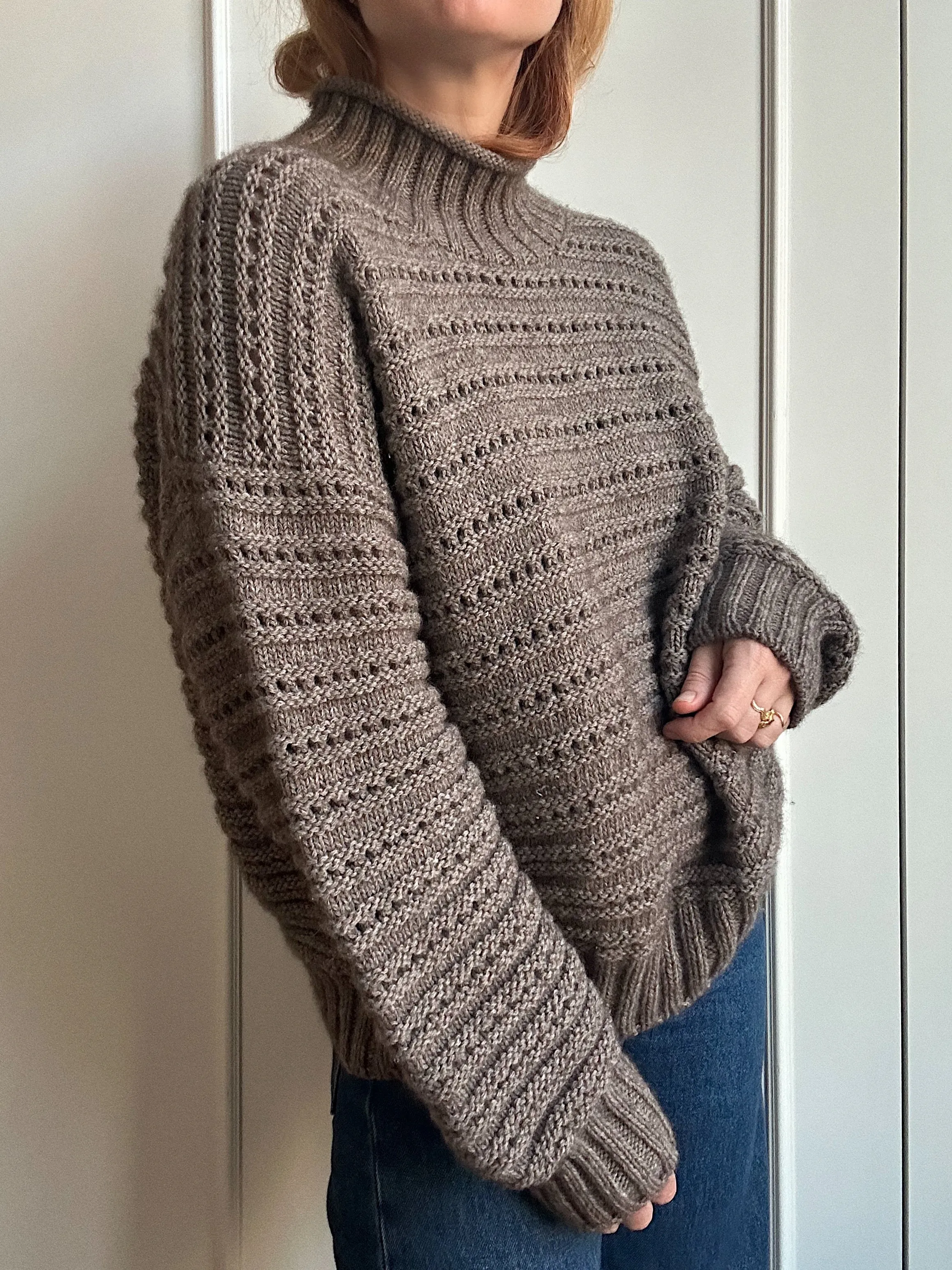 Sweater No. 27 - DANSK