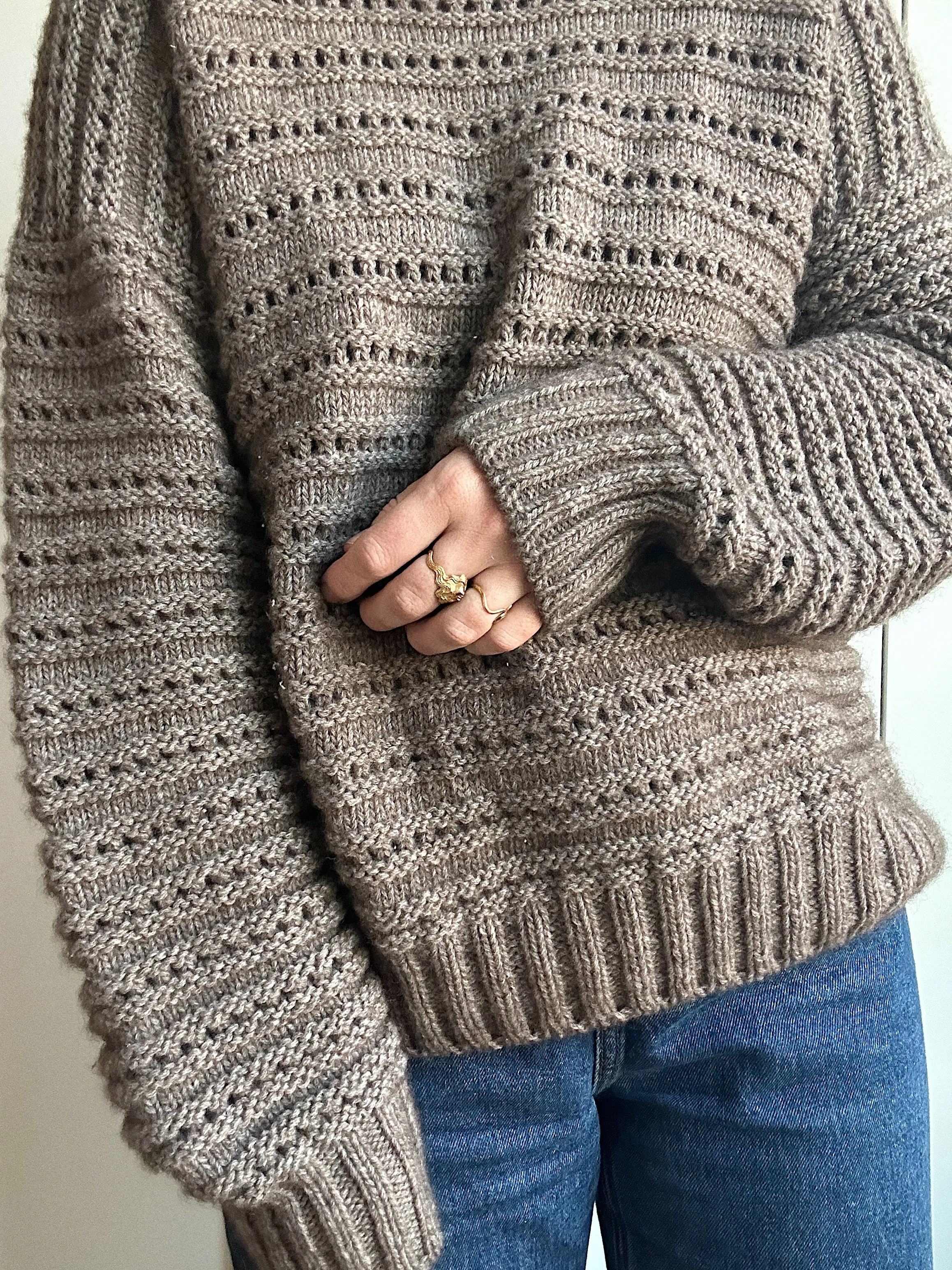 Sweater No. 27 - DANSK