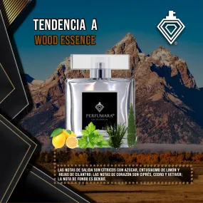 Tendencia a CWood Essence