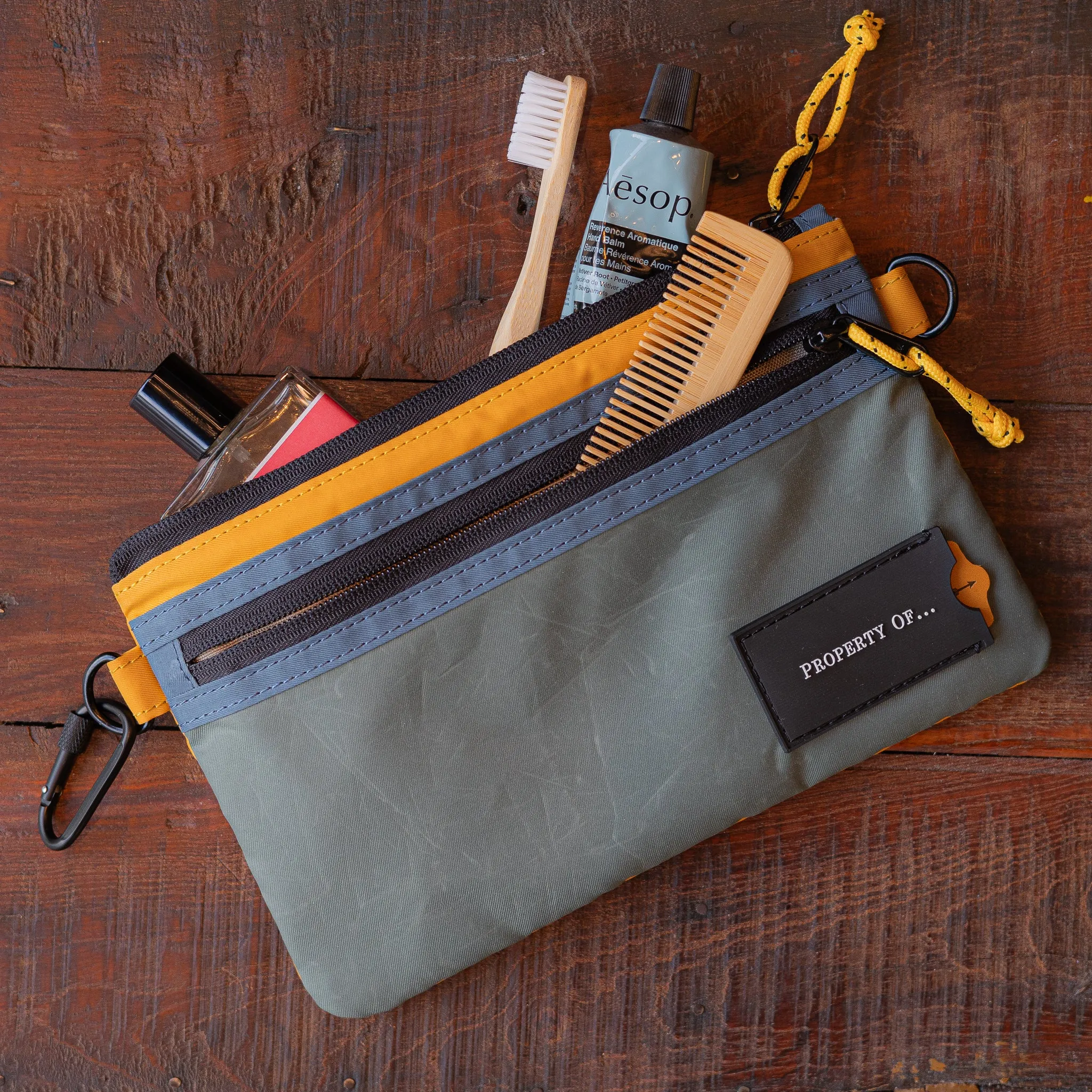 Teo Travel Pouch