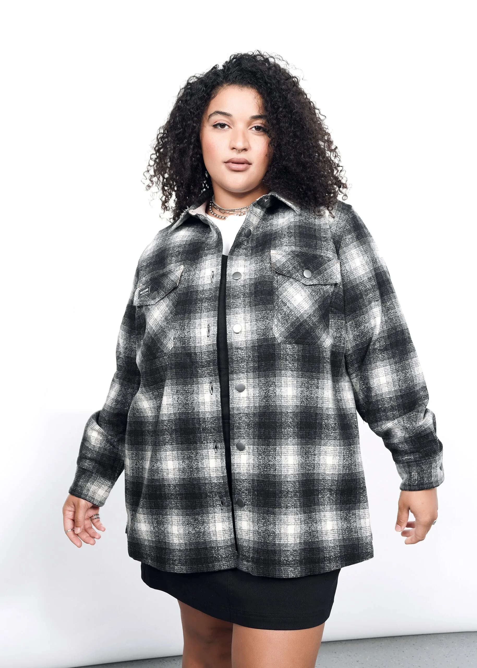 The Essential Flannel Shacket