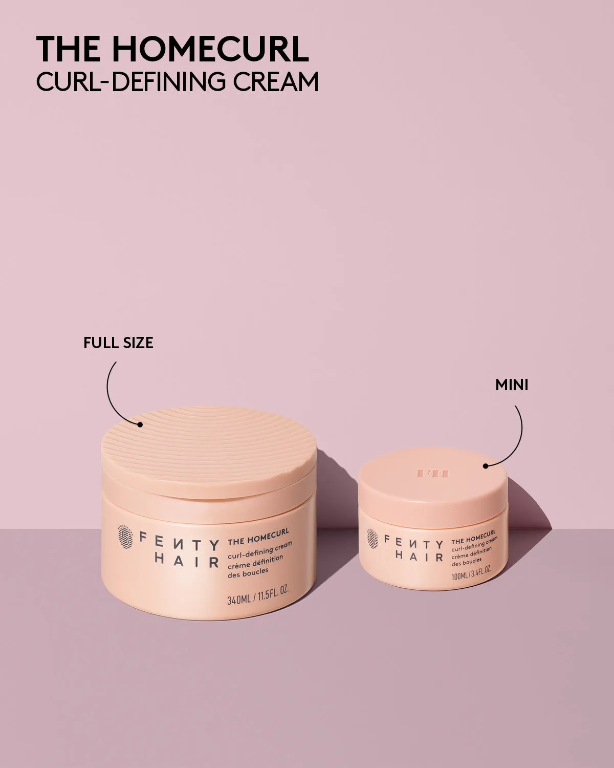 The Homecurl Curl-Defining Cream