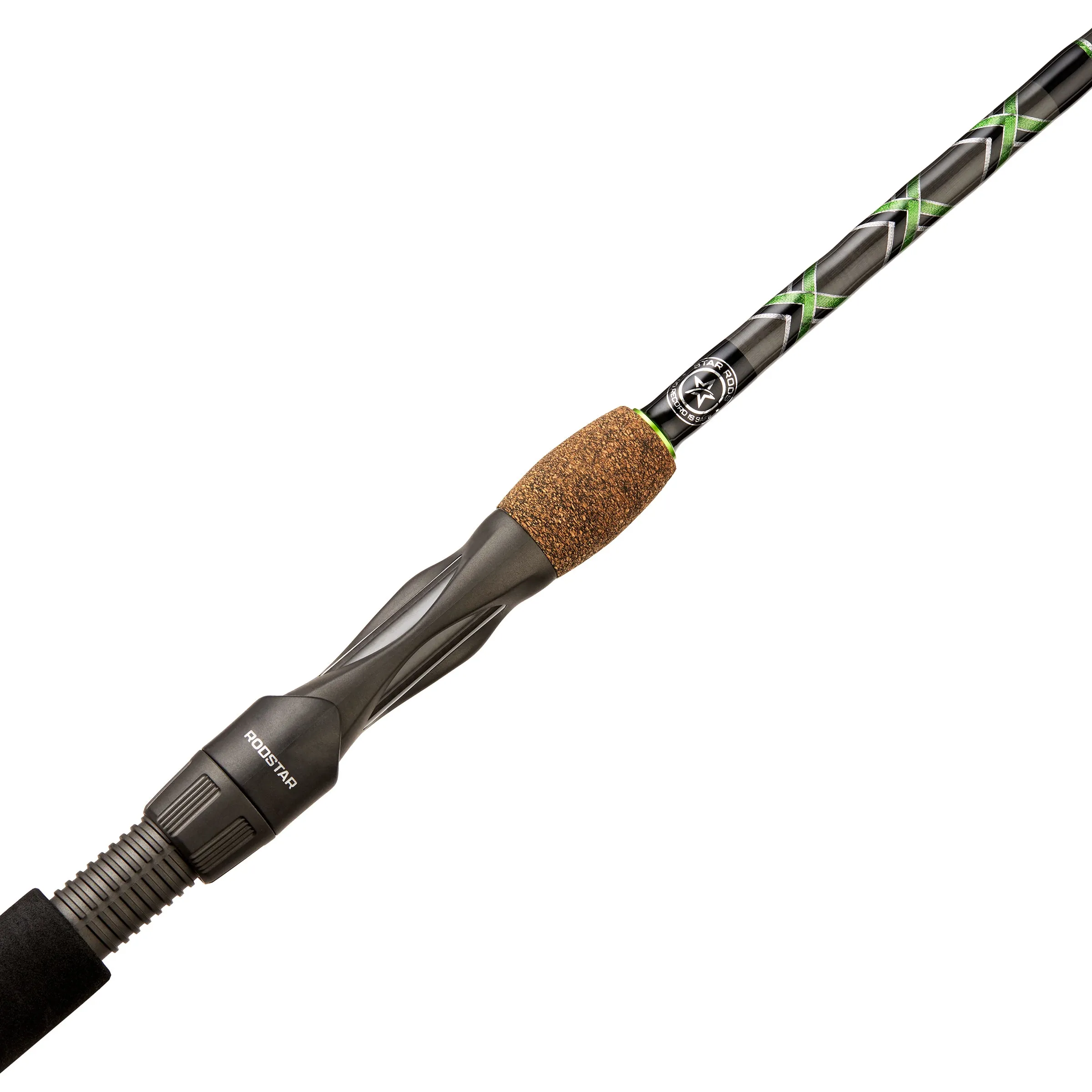 The Uncatchable® Sour Mash Moonshine Spinning Rods