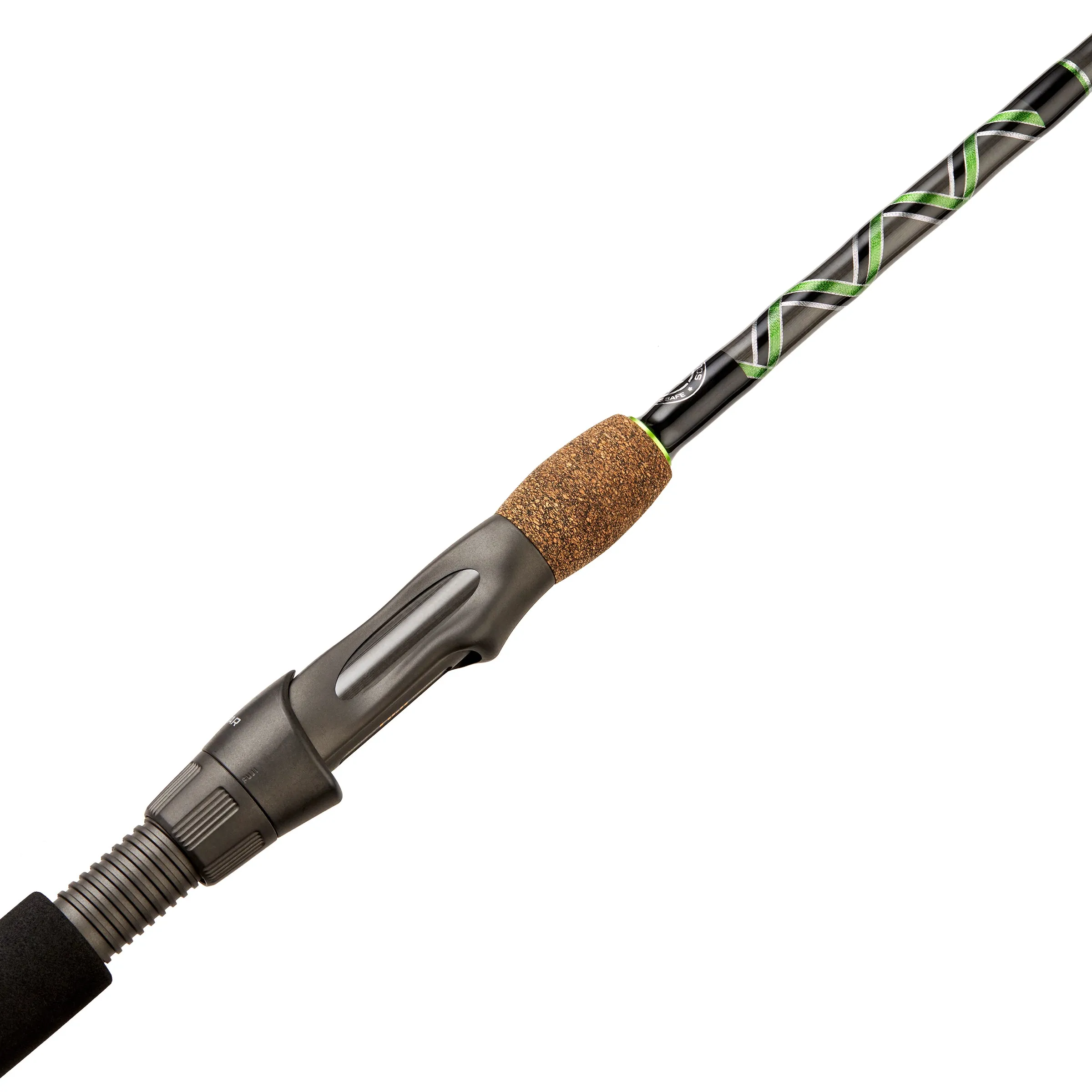 The Uncatchable® Sour Mash Moonshine Spinning Rods