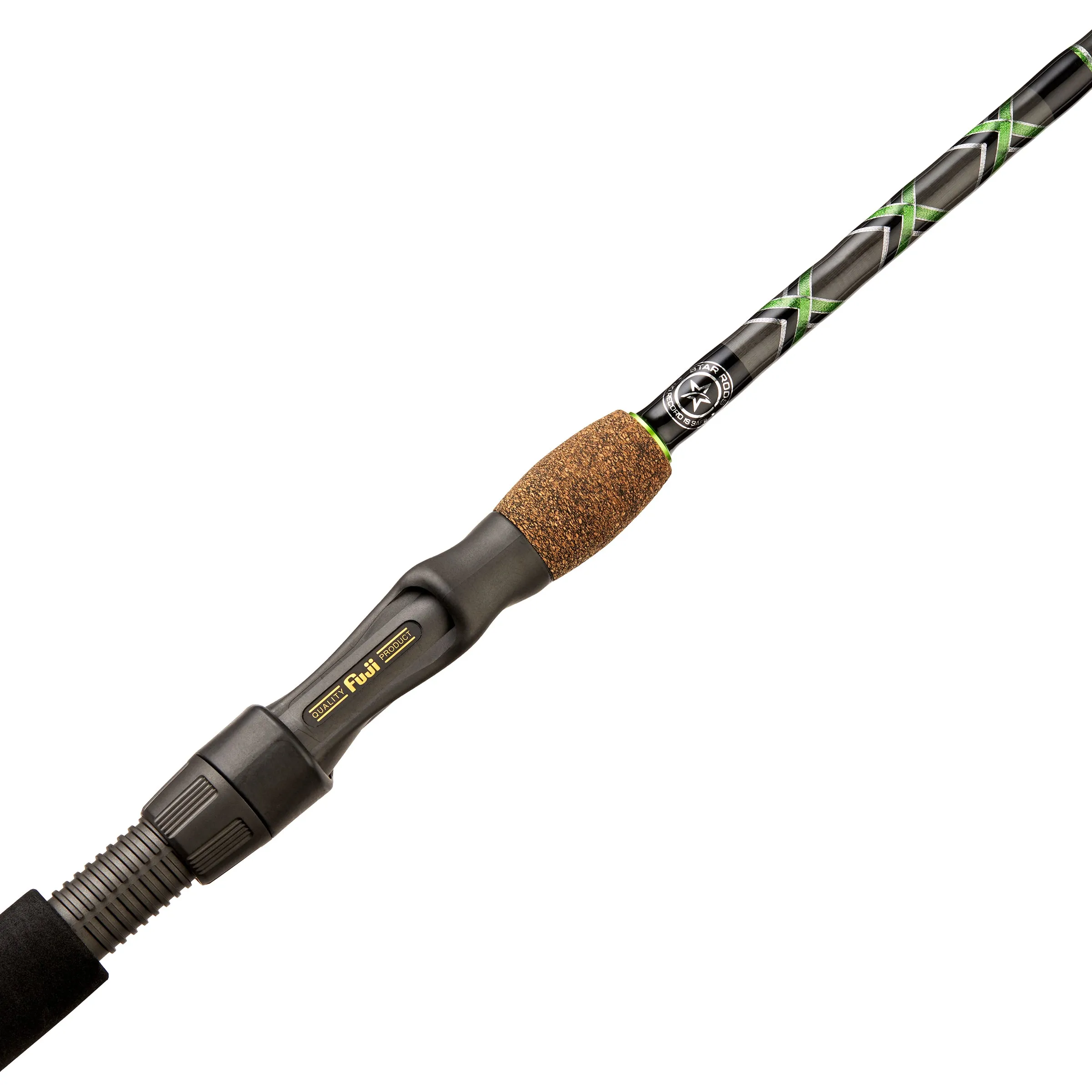 The Uncatchable® Sour Mash Moonshine Spinning Rods