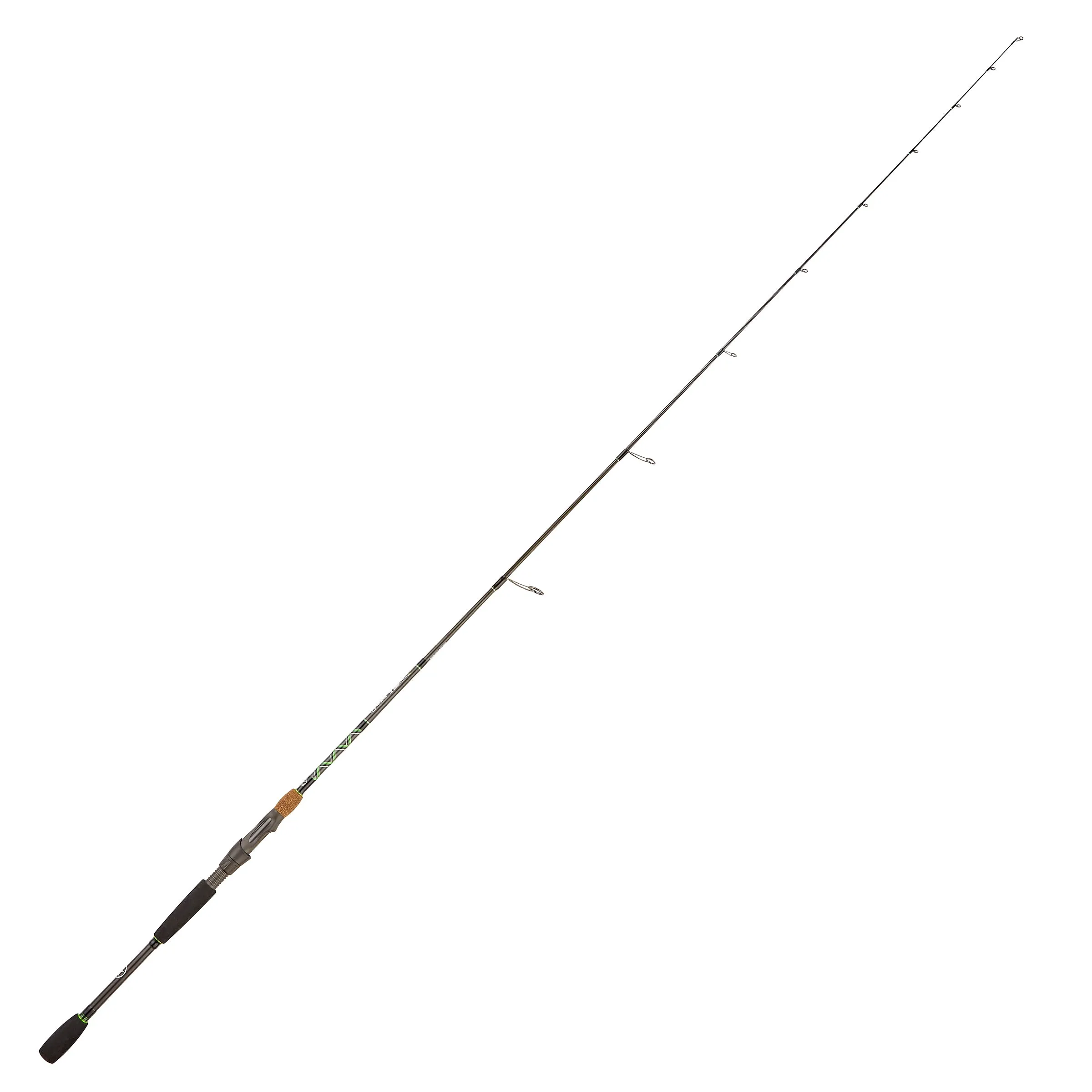 The Uncatchable® Sour Mash Moonshine Spinning Rods