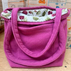 Three Sisters Blanket Bag