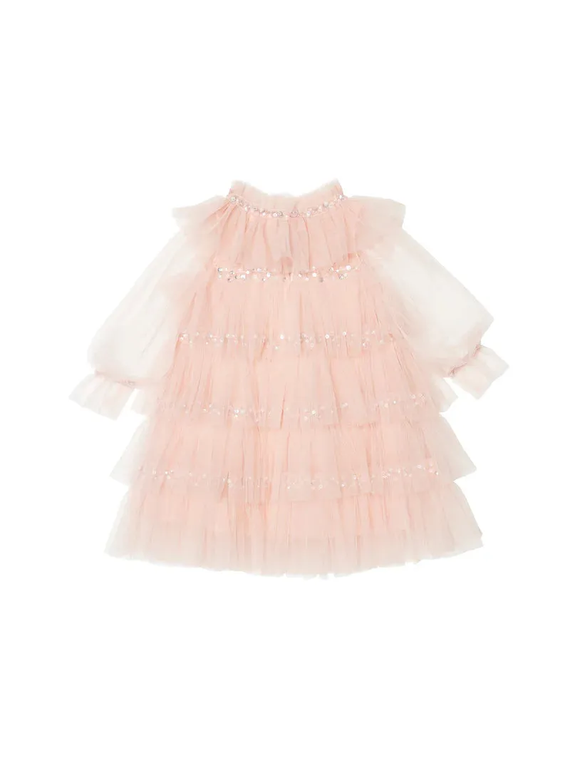 Tutu Du Monde Bébé Luminous Tulle Dress