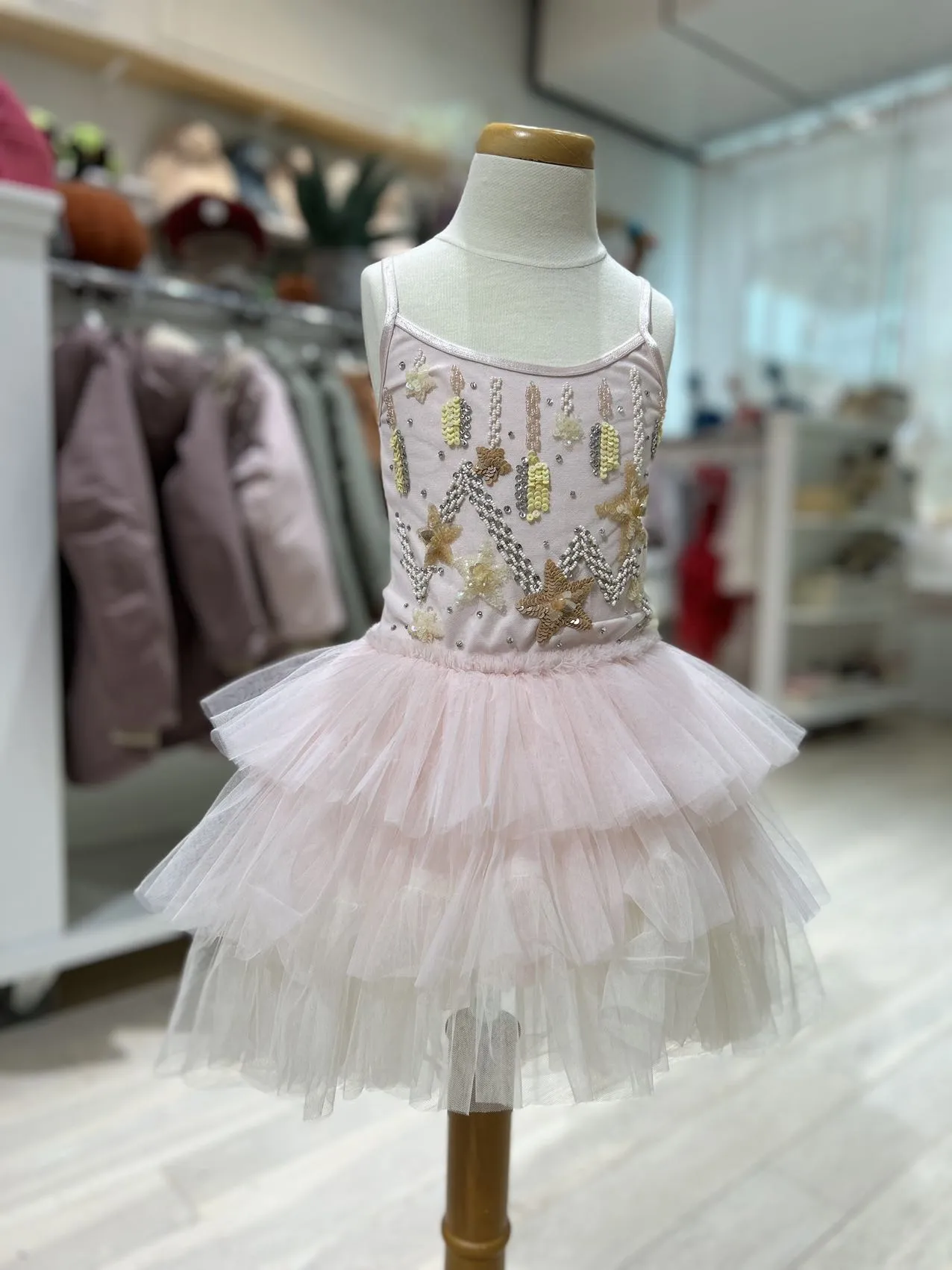 Tutu Du Monde Ziggy Tutu Dress TDM 7862