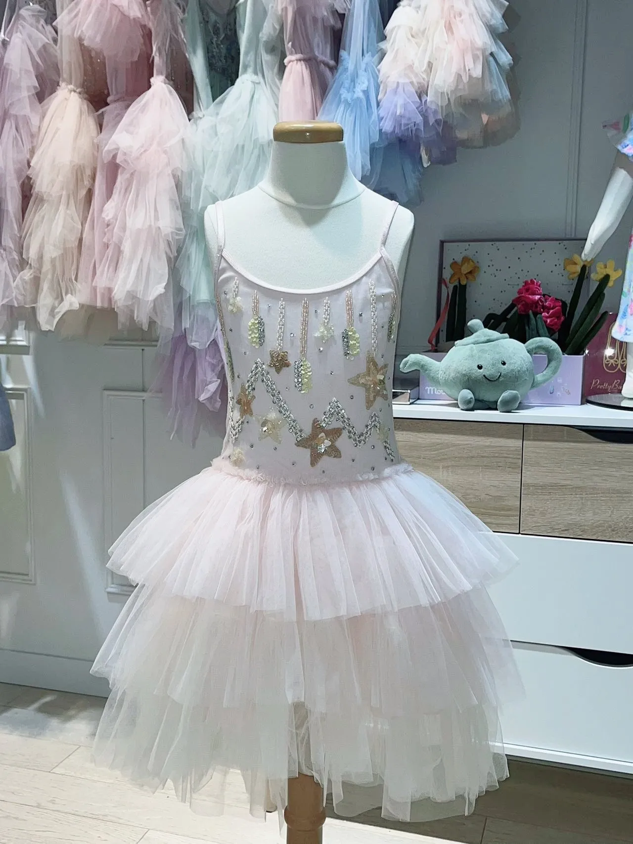 Tutu Du Monde Ziggy Tutu Dress TDM 7862