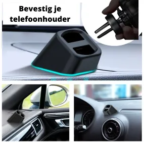 Universele Dashboardstandaard Voor Telefoonhouder