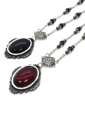 Vampiric Amulet Necklace