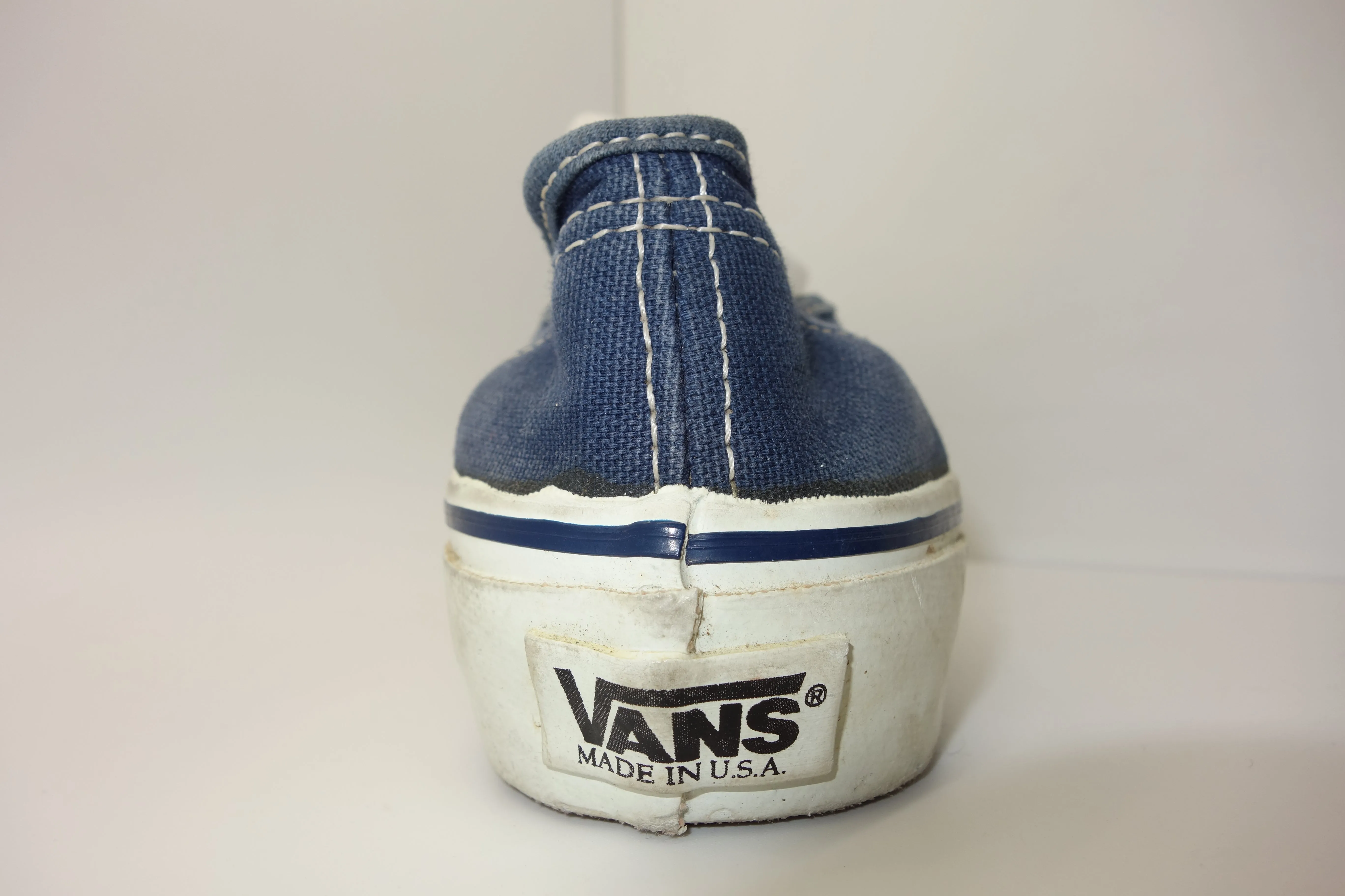 vintage van's style #44 ~ US6