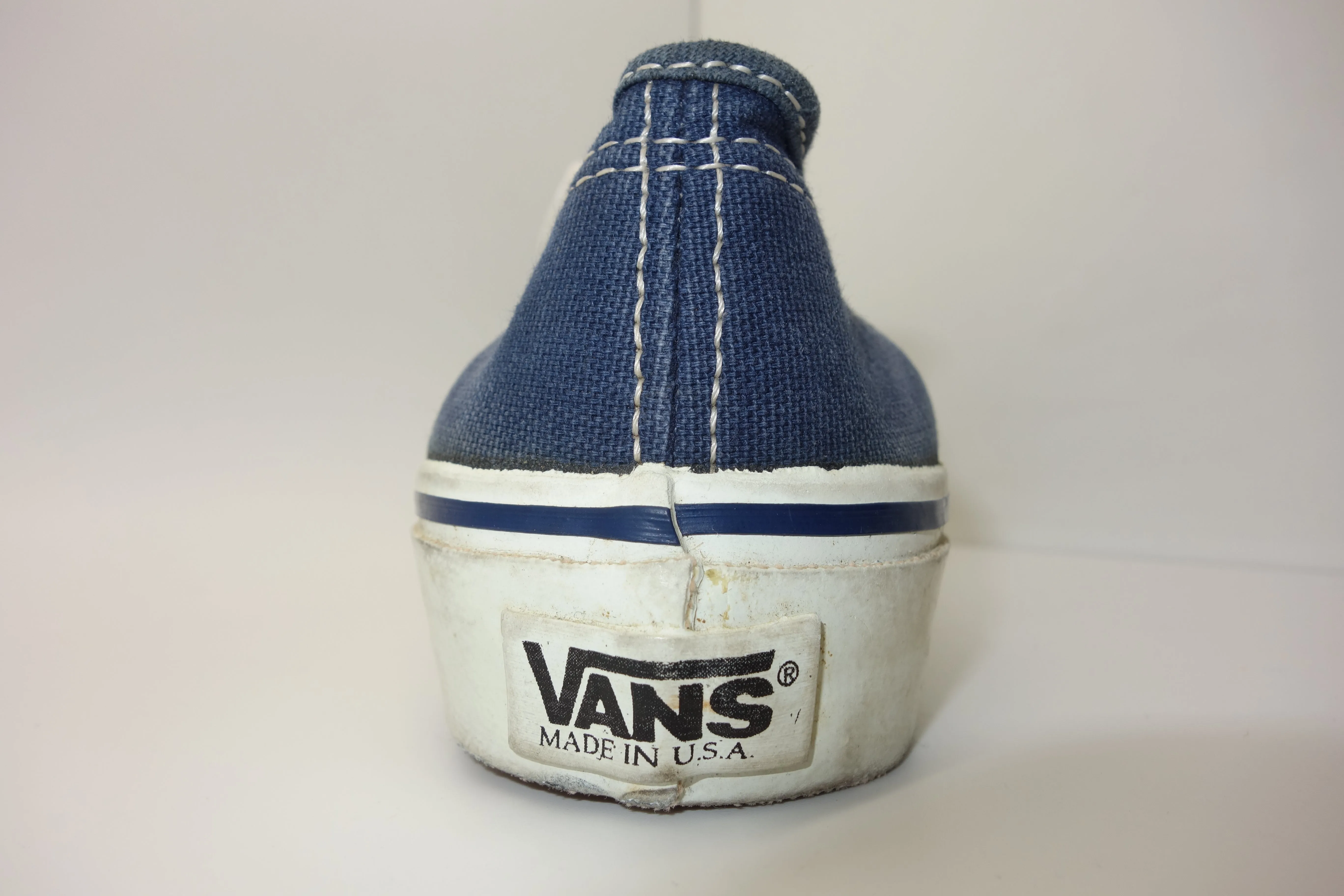 vintage van's style #44 ~ US6