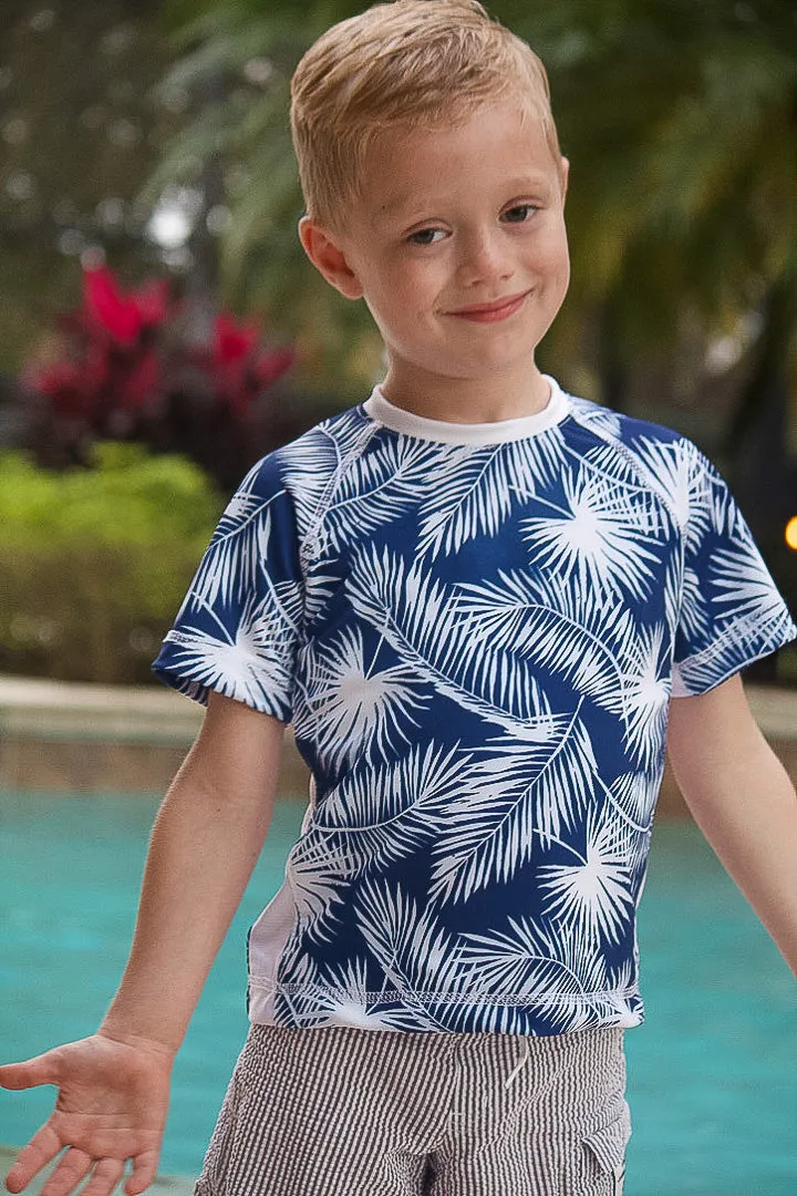 Youth Excel Tee PDF Sewing Pattern 2-16